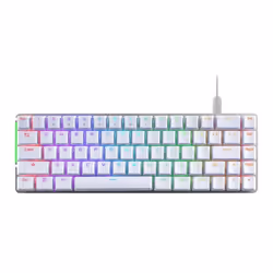 Clavier gamer ASUS ROG Falchion Ace White