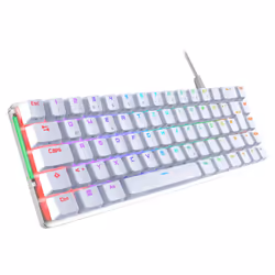 ASUS ROG Falchion Ace clavier USB QWERTY Italien Blanc - Vue supplémentaire 7