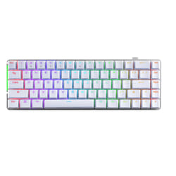 ASUS ROG Falchion Ace clavier USB QWERTY Anglais Blanc