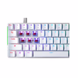 ASUS ROG Falchion Ace clavier USB QWERTY Anglais Blanc