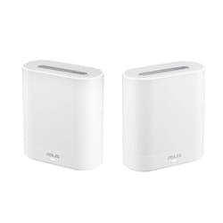 ASUS EBM68(2PK) – Expert Wifi Tri-bande (2,4 GHz / 5 GHz / 5 GHz) Blanc 3 Interne