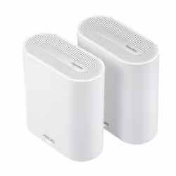 ASUS EBM68(2PK) – Expert Wifi Tri-bande (2,4 GHz / 5 GHz / 5 GHz) Blanc 3 Interne - Vue supplémentaire 4