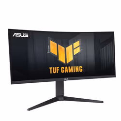 ASUS TUF Gaming VG34VQEL1A écran plat de PC 34" LED Noir