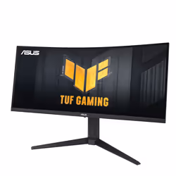 ASUS TUF Gaming VG34VQEL1A écran plat de PC 34" LED Noir