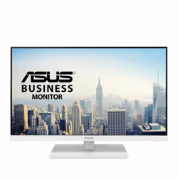 ASUS VA24EQSB-W écran plat de PC 23.8" Full HD LED Blanc - Vue supplémentaire 7