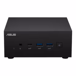 ASUS ExpertCenter PN64-S7013MD, Intel® Core™ i7, i7-12700H, 16 Go, DDR5-SDRAM, 512 Go, SSD