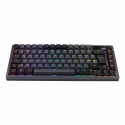 ASUS M701 ROG AZOTH/NXRD/FR clavier USB + RF Wireless + Bluetooth AZERTY Français Noir