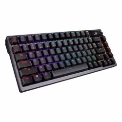 ASUS M701 ROG AZOTH/NXRD/FR clavier USB + RF Wireless + Bluetooth AZERTY Français Noir - Vue supplémentaire 6