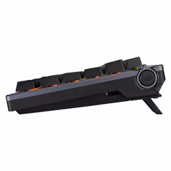 ASUS M701 ROG AZOTH/NXRD/FR clavier USB + RF Wireless + Bluetooth AZERTY Français Noir - Vue supplémentaire 7