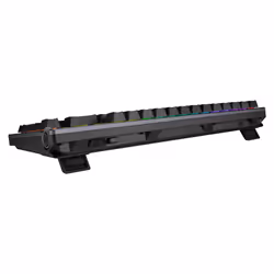 ASUS M701 ROG AZOTH/NXRD/FR clavier USB + RF Wireless + Bluetooth AZERTY Français Noir - Vue supplémentaire 8