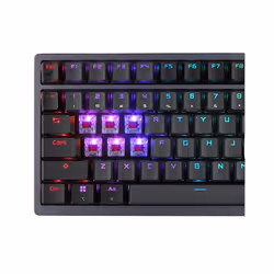 ASUS Azoth clavier USB + RF Wireless + Bluetooth QWERTY Anglais Métallique