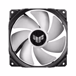 ASUS TUF-GAMING-LC-240-ARGB Processeur Refroidisseur de liquide tout-en-un 12 cm Noir 1 pièce(s) - Vue supplémentaire 4