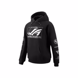 ASUS ROG Cosmic Lit Sweat à capuche