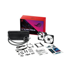Asus Kit de refroidissement liquide ROG STRIX LC II 280 ARGB