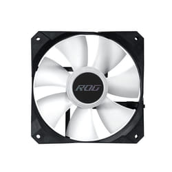 Kit de watercooling - ASUS - ROG Strix LC II 360 ARGB - Argenté/noir - 120 mm - Silencieux