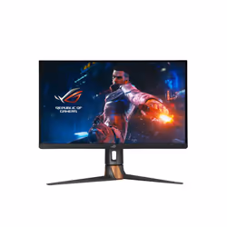 ASUS ROG Swift PG27AQN, 68,6 cm (27"), 2560 x 1440 pixels, Wide Quad HD, 1 ms, Gris