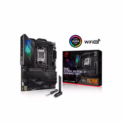 ASUS ROG STRIX X670E-F GAMING WIFI AMD X670 Emplacement AM5 ATX - Vue supplémentaire 10