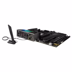 ASUS ROG STRIX X670E-F GAMING WIFI AMD X670 Emplacement AM5 ATX - Vue supplémentaire 8