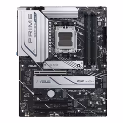ASUS PRIME X670-P-CSM, AMD, Emplacement AM5, AMD Ryzen 7 7th Gen, AMD Ryzen 9 7th Gen, Emplacement AM5, DDR5-SDRAM, 128 Go