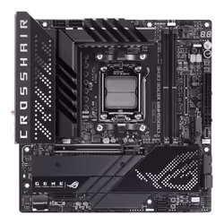 ASUS ROG CROSSHAIR X670E GENE, AMD, Emplacement AM5, Emplacement AM5, DDR5-SDRAM, 64 Go, DIMM