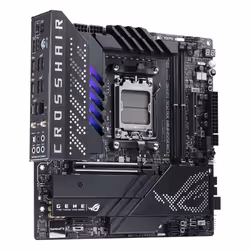 ASUS ROG CROSSHAIR X670E GENE AMD X670 Emplacement AM5 micro ATX