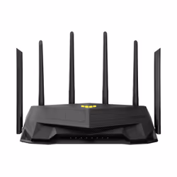 ASUS TUF Gaming AX6000 routeur sans fil Gigabit Ethernet Bi-bande (2,4 GHz / 5 GHz) Noir - Vue supplémentaire 4