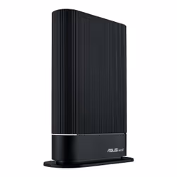 ASUS RT-AX59U, Wi-Fi 6E (802.11ax), Bi-bande (2,4 GHz / 5 GHz), Ethernet/LAN, Noir, Routeur