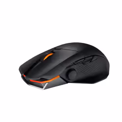 ASUS ROG Chakram X Origin souris Droitier RF Wireless + Bluetooth + USB Type-A Opto-mécanique 36000 DPI - Vue supplémentaire 4
