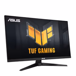 ASUS TUF Gaming VG32AQA1A écran plat de PC 80 cm (31.5") Quad HD LED Noir - Vue supplémentaire 4