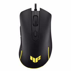 ASUS TUF Gaming M3 Gen II, Droitier, Optique, USB Type-C, 8000 DPI, Noir