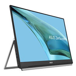 ASUS ZenScreen MB249C écran plat de PC 23.8" Full HD LED Noir
