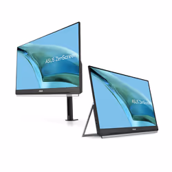 ASUS ZenScreen MB249C écran plat de PC 23.8" Full HD LED Noir