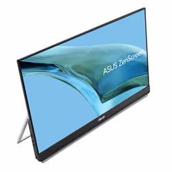 ASUS ZenScreen MB249C écran plat de PC 23.8" Full HD LED Noir
