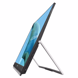 ASUS ZenScreen MB249C écran plat de PC 23.8" Full HD LED Noir - Vue supplémentaire 4