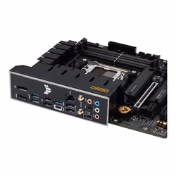 ASUS TUF GAMING B650M-PLUS WIFI AMD B650 Emplacement AM5 micro ATX - Vue supplémentaire 8