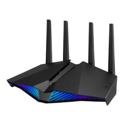 ASUS RT-AX82U routeur sans fil Gigabit Ethernet Bi-bande (2,4 GHz / 5 GHz) Noir