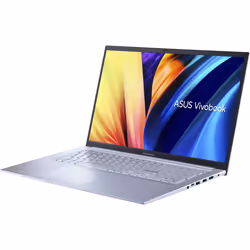 ASUS VivoBook 17 X1702ZA-AU180W 17.3" Full HD i5-1235U 8Go 512Go SSD Argent