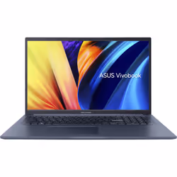 ASUS VivoBook 17 X1702, Intel® Core™ i3, 43,9 cm (17.3"), 1920 x 1080 pixels, 8 Go, 256 Go, Windows 11 Pro