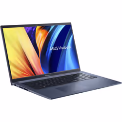 ASUS VivoBook 17 X1702 17.3" Full HD i3-1215U 8Go 256Go SSD Bleu