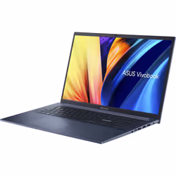 ASUS VivoBook 17 X1702 17.3" Full HD i3-1215U 8Go 256Go SSD Bleu