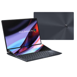 ASUS ZenBook Pro 14 Duo OLED UX8402ZA-M31 14.5" Tactile 2.8K i7-12700H 16Go 1To SSD Noir