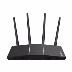 ASUS RT-AX57 routeur sans fil Gigabit Ethernet Bi-bande (2,4 GHz / 5 GHz) Noir