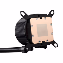 ASUS ROG Ryuo III 240 ARGB Processeur Kit de refroidissement du liquide 12 cm Noir - Vue supplémentaire 6