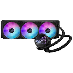 ASUS ROG Ryuo III 360 ARGB Processeur Kit de refroidissement du liquide 12 cm Noir
