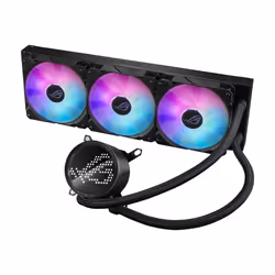 ASUS ROG Ryuo III 360 ARGB Processeur Kit de refroidissement du liquide 12 cm Noir - Vue supplémentaire 4
