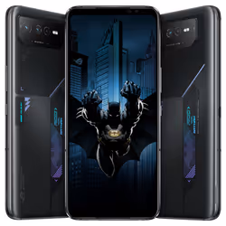 ASUS ROG Phone 6 BATMAN Edition 12 Go 256 Go Noir - Vue supplémentaire 10