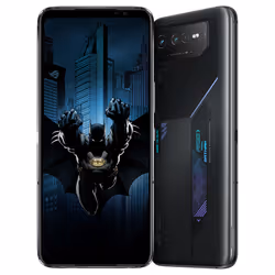 ASUS ROG Phone 6 BATMAN Edition 5G 12Go 256Go Noir