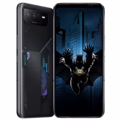 ASUS ROG Phone 6 BATMAN Edition 5G 12Go 256Go Noir
