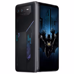 ASUS ROG Phone 6 BATMAN Edition 12 Go 256 Go Noir - Vue supplémentaire 5