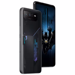 ASUS ROG Phone 6 BATMAN Edition 12 Go 256 Go Noir - Vue supplémentaire 8